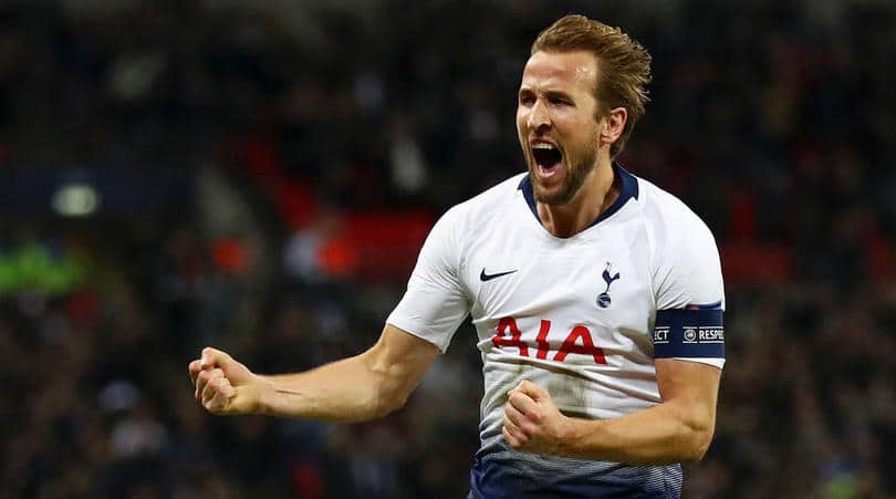 You are currently viewing Kane lauds Spurs display as one of best of the season