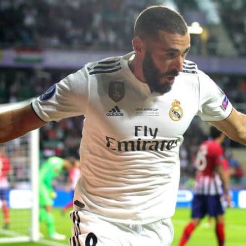 Benzema: I must do more after Ronaldo exit