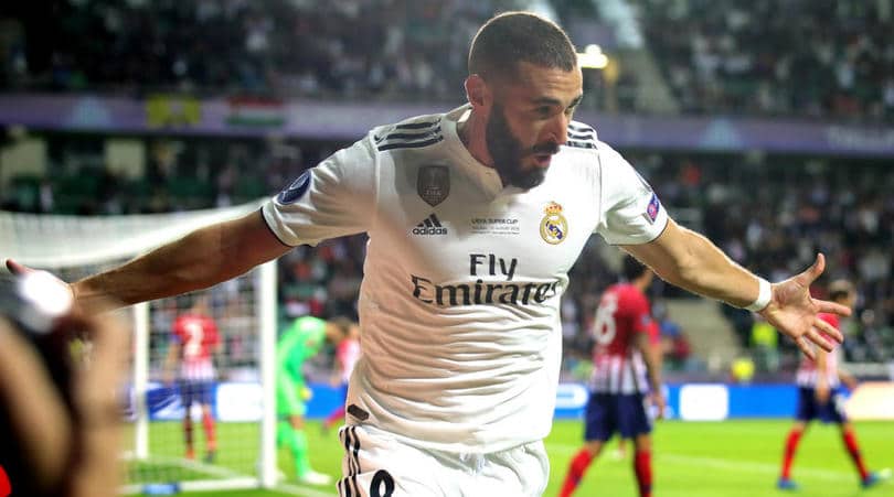 You are currently viewing Benzema: I must do more after Ronaldo exit