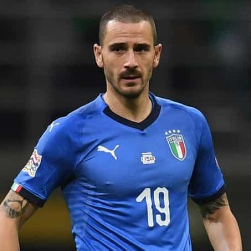 Mancini: Bonucci boos a ‘mistake’ by fans