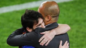 Read more about the article Guardiola: I never asked City to buy Messi