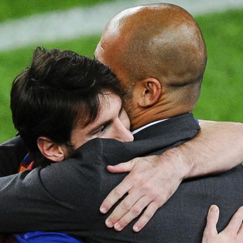 Guardiola: I never asked City to buy Messi