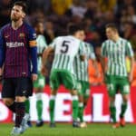 Barca concede four at home for first time since 2003