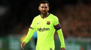 Read more about the article Messi: I didn’t mean Pique assist