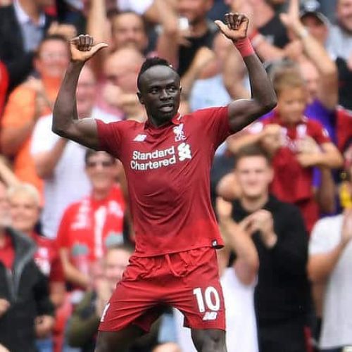 Mane signs long-term Liverpool contract