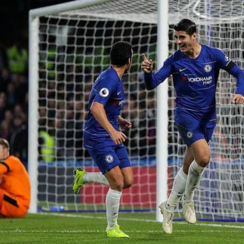 No more excuses for Chelsea striker Morata