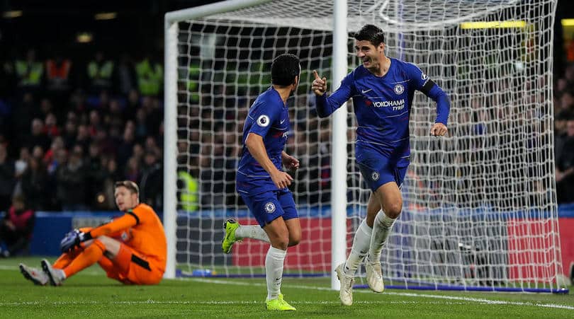 You are currently viewing No more excuses for Chelsea striker Morata