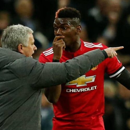 Pogba criticises former manager Jose Mourinho in candid interview