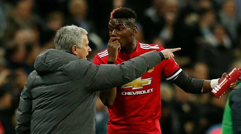 You are currently viewing Pogba criticises former manager Jose Mourinho in candid interview