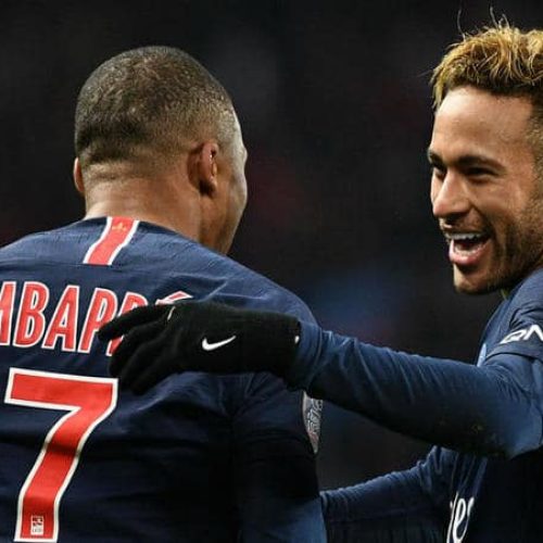 There’s more to PSG than Neymar, Mbappe – Van Dijk