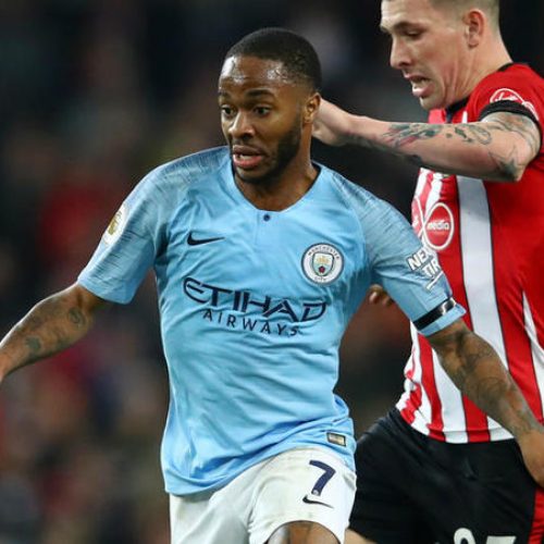 Sterling too young to be among the world’s best – Guardiola