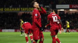 Read more about the article Klopp backs ‘unbelievably valuable’ Firmino