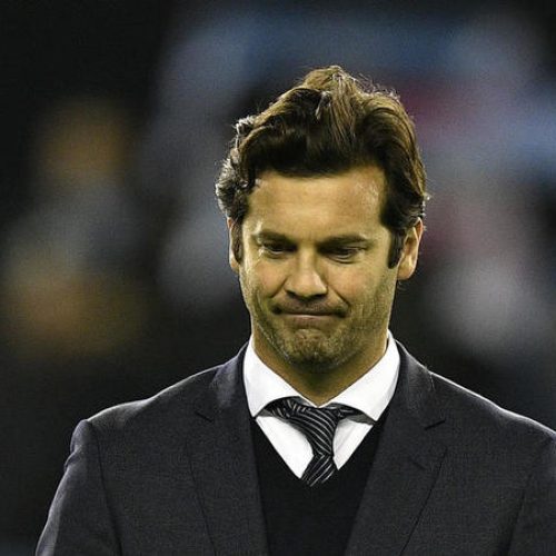 Solari remains tight-lipped on Real Madrid future