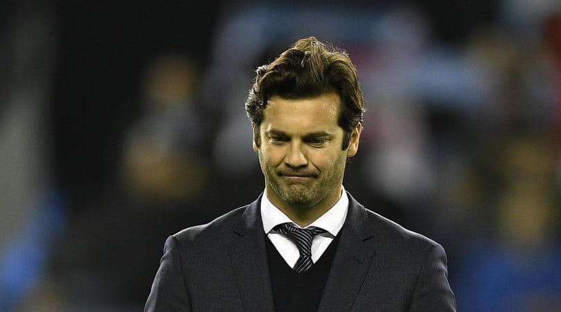 You are currently viewing Solari remains tight-lipped on Real Madrid future