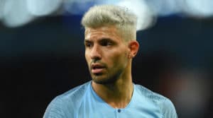 Read more about the article Aguero feeling fitter following knee surgery
