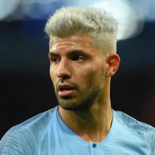 Aguero feeling fitter following knee surgery