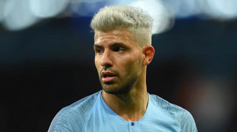 You are currently viewing Aguero feeling fitter following knee surgery