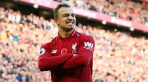 Read more about the article Shaqiri vows title challenge