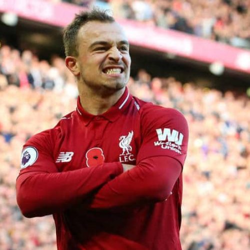 Shaqiri vows title challenge