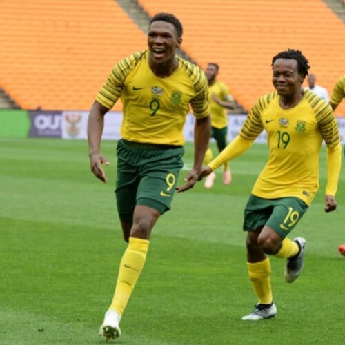 Baxter hails Mothiba, Tau partnership