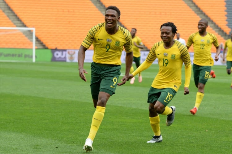 You are currently viewing Five key Bafana players ahead of Afcon qualifiers