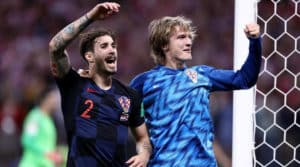 Read more about the article Croatia edge Spain in five-goal thriller