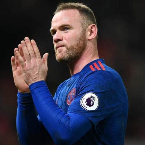 Rooney wanted to finish career at United