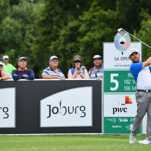 Oosthuizen crowned national champion