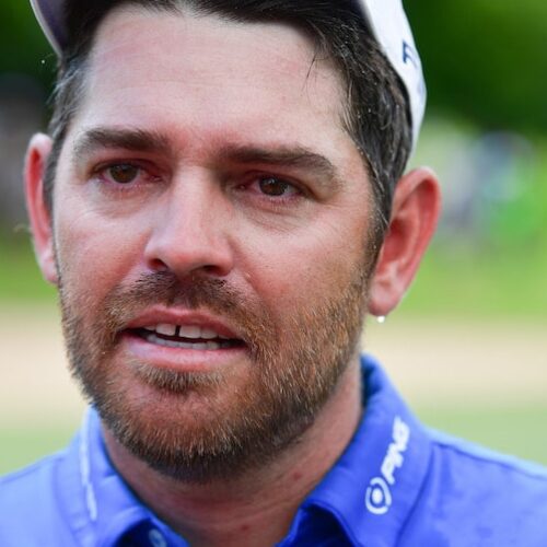 Oosthuizen reflects on special victory