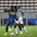 CT City share spoils with Chippa