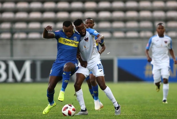 You are currently viewing CT City share spoils with Chippa