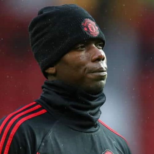 Mourinho challenges Pogba to improve mentality