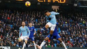 Read more about the article Jesus double fires City past Everton