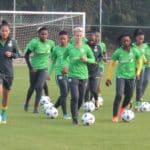 Banyana draw China, Germany, Spain in World Cup