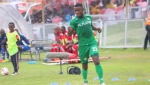 Read more about the article Baroka sign Zimbabwean star