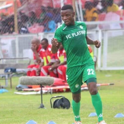 Baroka sign Zimbabwean star