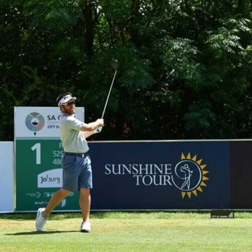 Oosthuizen off with biggest threats