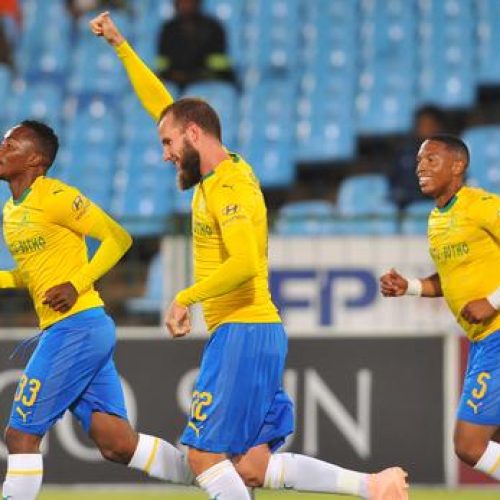 Five things learned as Sundowns progress in Caf CL