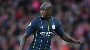 Read more about the article Guardiola challenges Mendy to be stronger