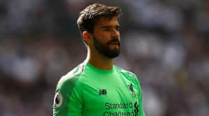 Read more about the article Alisson: Liverpool must beat United