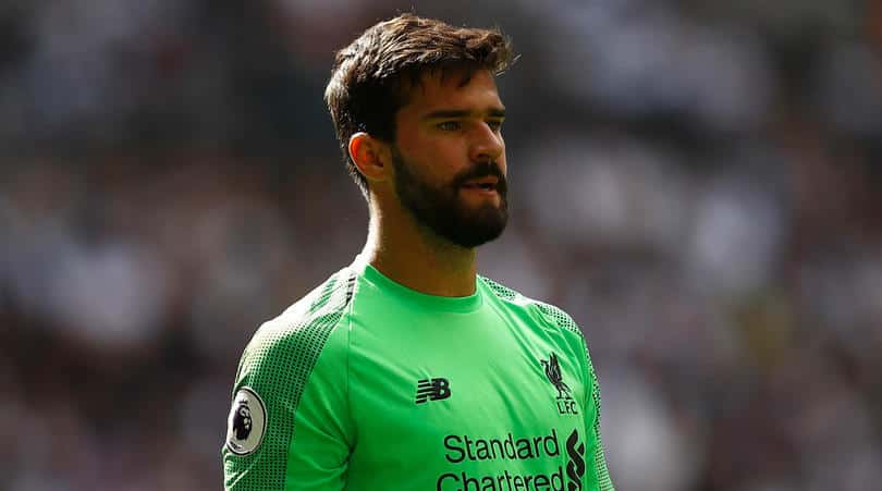 You are currently viewing Alisson: Liverpool must beat United