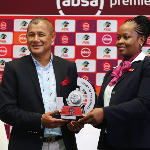 AmaZulu duo wins monthly PSL award