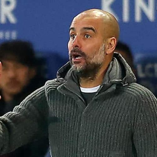 Guardiola: I will not doubt my City players