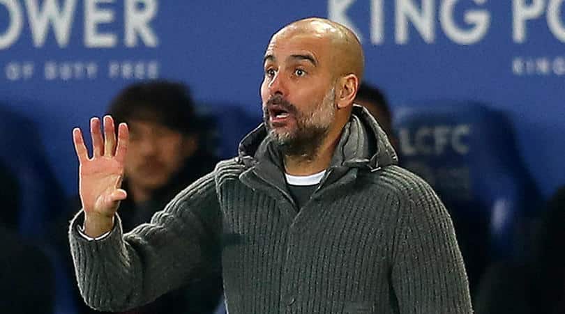 You are currently viewing Guardiola: I will not doubt my City players