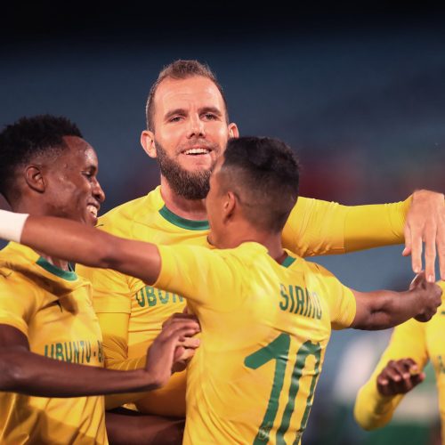 Sundowns cruise into Caf CL first round