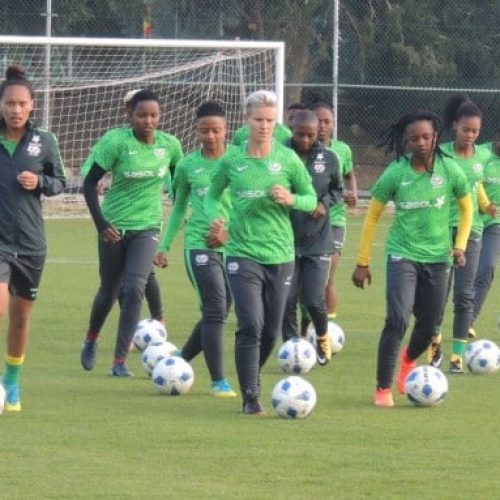 Jordaan: Banyana should earn the same as Bafana