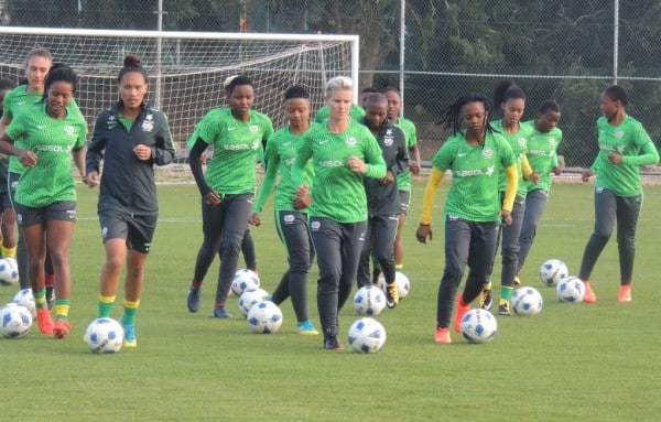 You are currently viewing Jordaan: Banyana should earn the same as Bafana