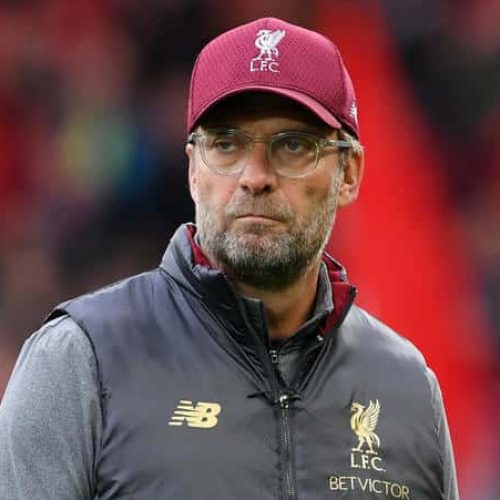 Klopp impressed by ‘improved’ Everton