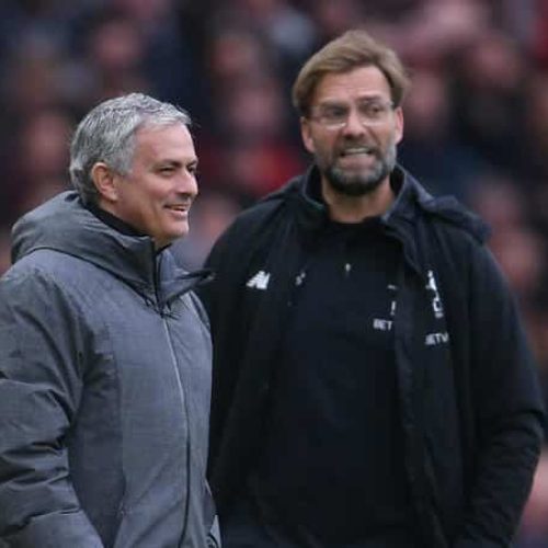 Liverpool vs Man United: Minding the gap