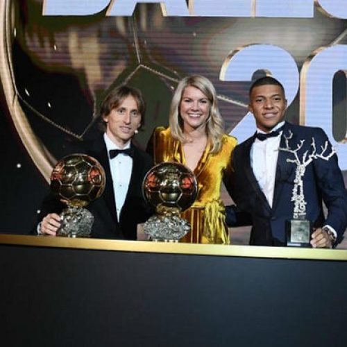 Ballon d’Or winner clears up DJ twerking row